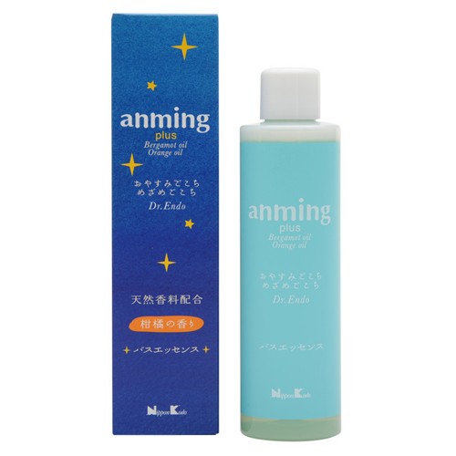 アンミング プラス バスエッセンス２００ｍｌ | 日本香堂のプレゼント